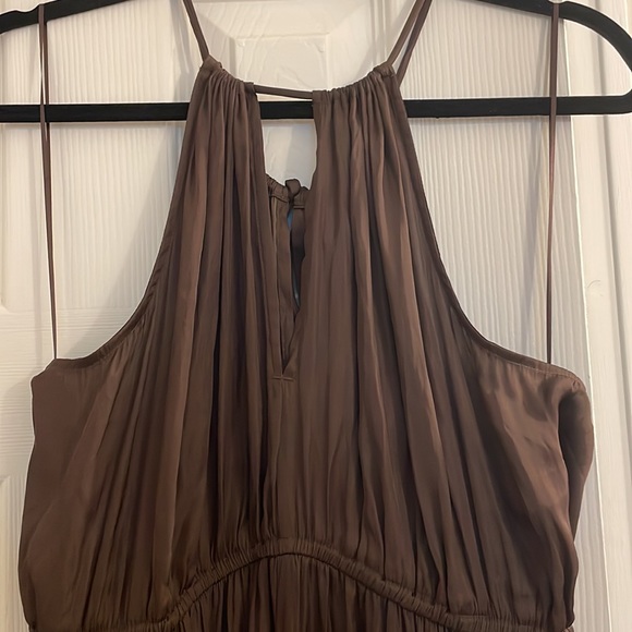 NWT Old Navy Satin Dress - Picture 3 of 3